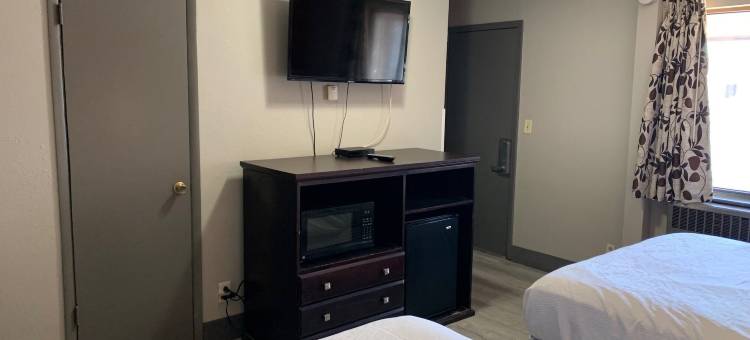 斯塔丁威乌旅馆(Stadium View Inn)图片
