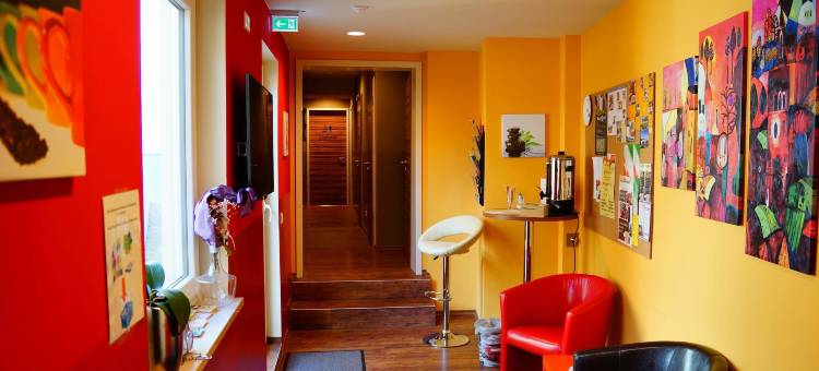 巴伐利亚城市青年旅馆-设计青年旅馆(Bavaria City Hostel - Design Hostel)图片