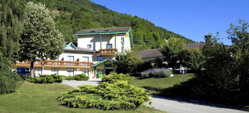 国际之家姆特尔(Logis Murtel)图片