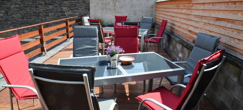 豪斯梅尔住宿加早餐旅馆(Gästehaus am Hochsimmer)图片