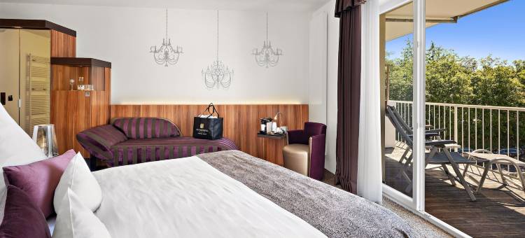 朱姆库尔夫斯登居家生活酒店(Lifestyle Resort Zum Kurfürsten)图片
