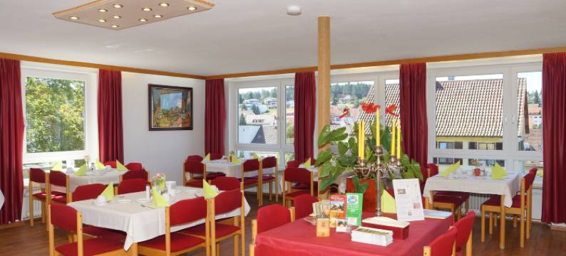 豪斯艾姆库公寓酒店(Haus am Kurpark)图片