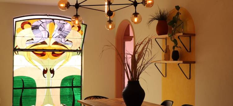 达米安娜精品酒店(Hotel Boutique Casa Damiana)图片