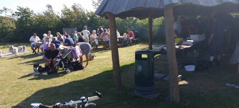 纳克斯考峡湾露营酒店(Nakskov Fjord Camping & Cottages)图片