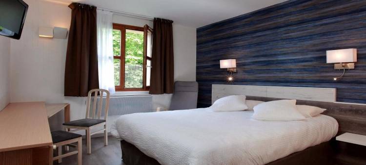 鲁斯之家酒店(Logis le Luth)图片