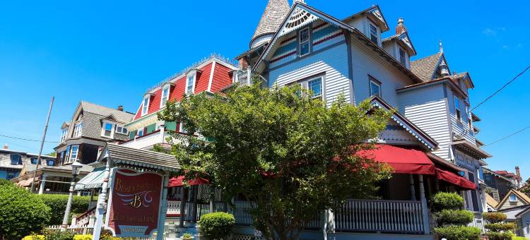 比克雷尔斯住宿加早餐酒店(Beauclaires Bed & Breakfast)图片