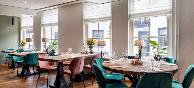 布鲁克酒店奥特瓦特(Broeck Oudewater)图片