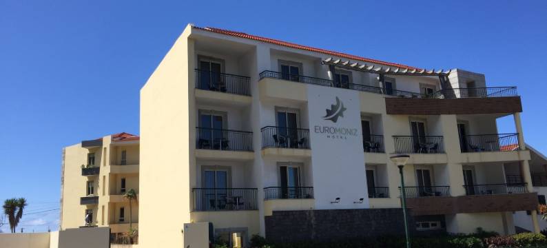 欧罗莫尼斯酒店(Hotel Euro Moniz)图片