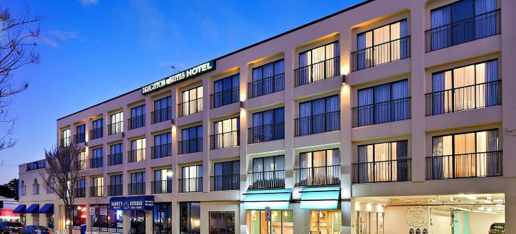 布莱顿套房酒店(Brighton Suites Hotel)图片