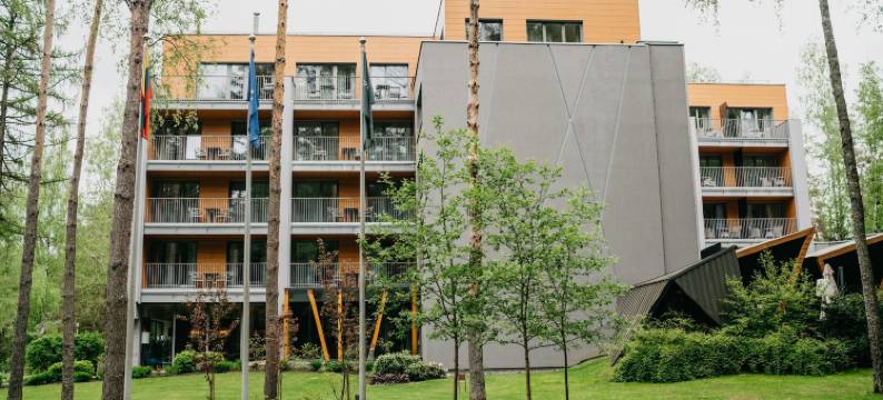 阿尼克什奇艾-维尔纽斯SPA酒店(Spa Vilnius Anykščiai)图片