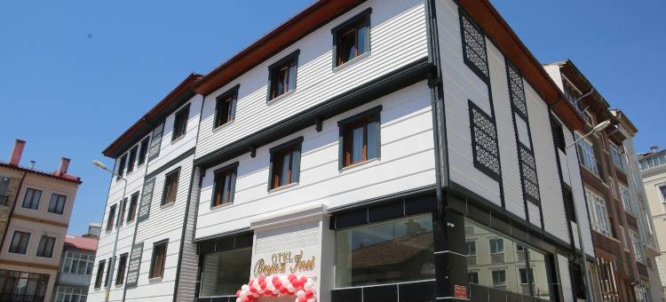 白色的珍珠酒店(Beyaz İNCİ Otel)图片