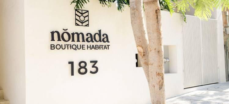 游牧者精品栖息地(Nomada Boutique Habitat)图片