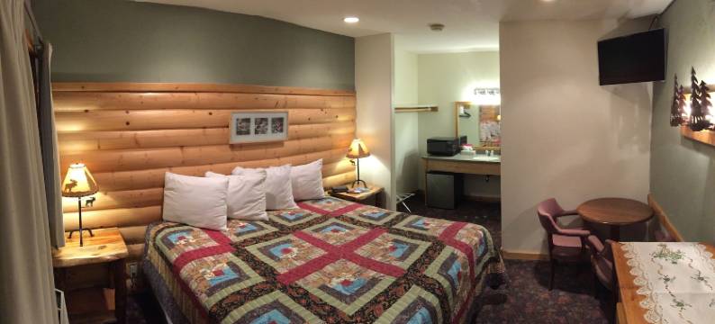 麦迪逊历史建筑汽车旅馆(The Historic Madison Hotel Motel)图片