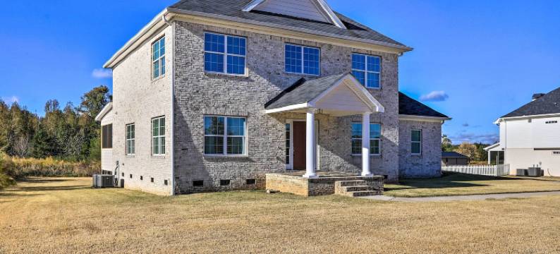 Jackson 出行 +庭院,距 High Falls SP 4英里(Jackson Getaway and Yard, 4 Mi to High Falls SP)图片