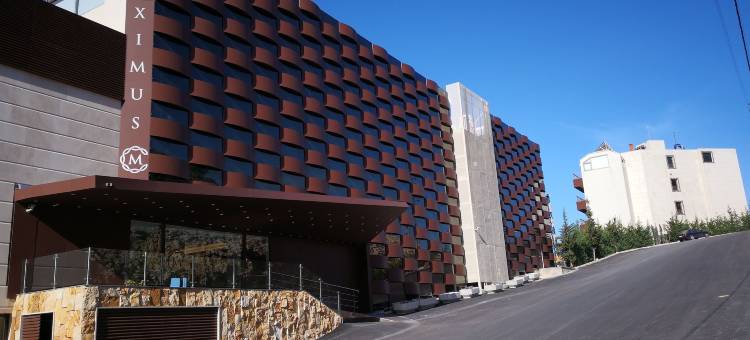 比布鲁斯马克西穆斯酒店(Maximus Hotel Byblos)图片