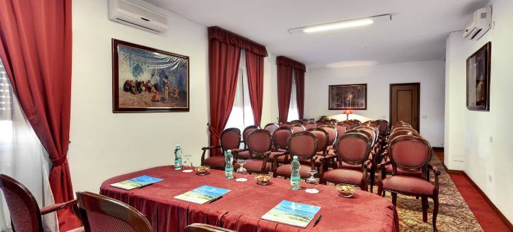 科隆纳地中海皇宫酒店(Colonna Palace Hotel Mediterraneo)图片