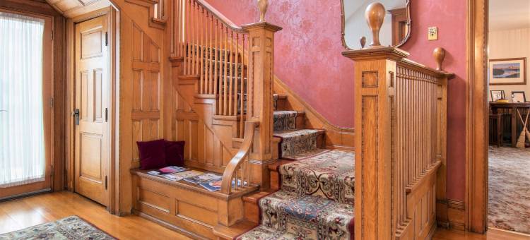 拉丁顿灯光民宿(The Lamplighter Bed & Breakfast of Ludington)图片