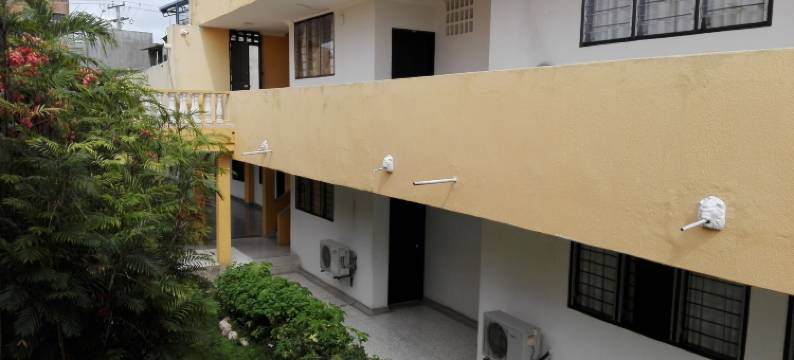 安科酒店(Hotel Ancor)图片