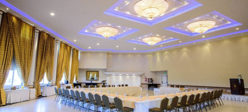 埃尔卡拉法特湖酒店(Lagos Del Calafate)图片