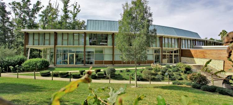 哈克湖畔酒店(Logis Hotel des Lacs d'Halco)图片