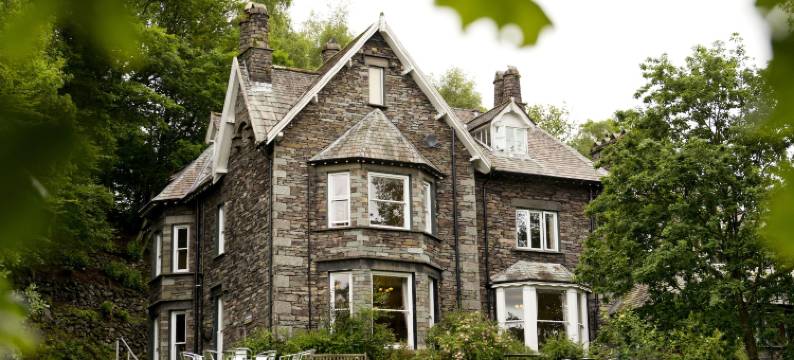 国际青年旅社格拉斯米尔博瑟利豪酒店(YHA Grasmere Butharlyp Howe)图片