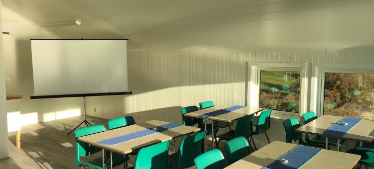 辛德姆富荷山特酒店(Hindrum Fjordsenter)图片