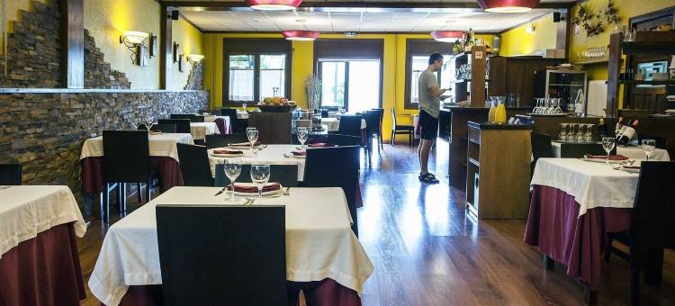 普拉萨旅馆(Hostal la Plaça)图片