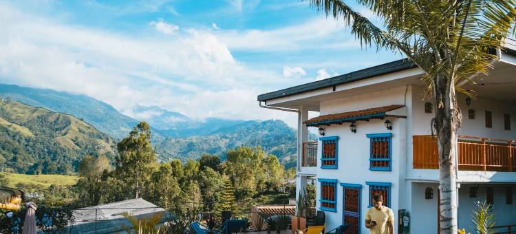 萨伦托旅人青年旅舍(Viajero Salento Hostel)图片