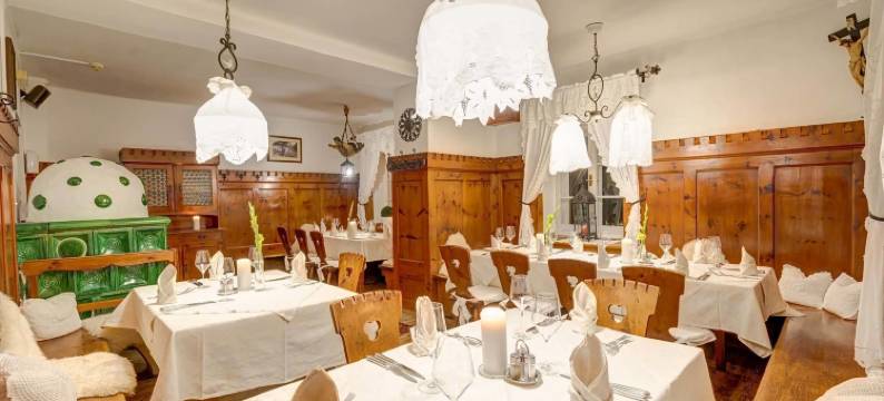 斯佩克巴彻霍夫艾尔蓬酒店(Alpenhotel Speckbacher Hof)图片