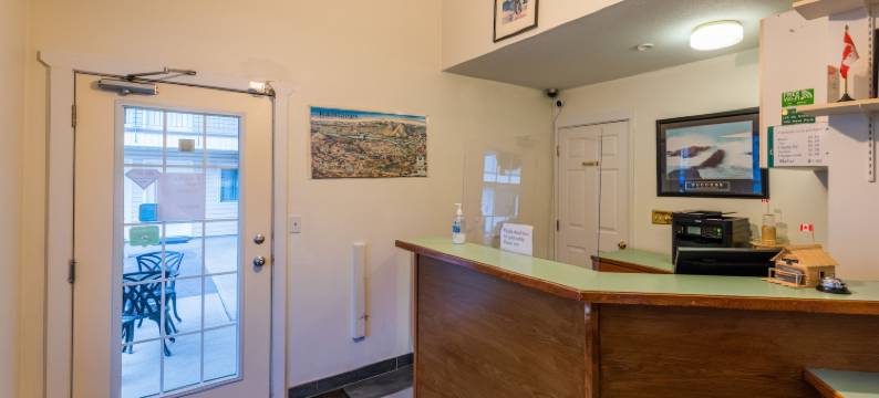 坎卢普斯朗奇兰汽车旅馆(The Ranchland Inn Kamloops)图片