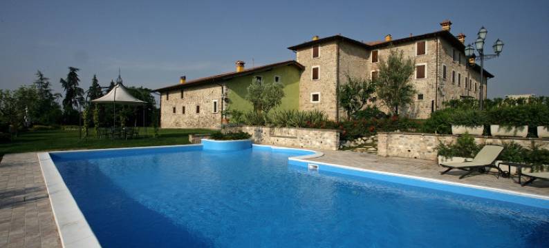 玛驰希纳农场乡村民宿(Agriturismo Macesina)图片