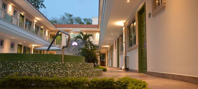 波萨里卡马格娜别墅酒店(Hotel Villa Magna Poza Rica)图片