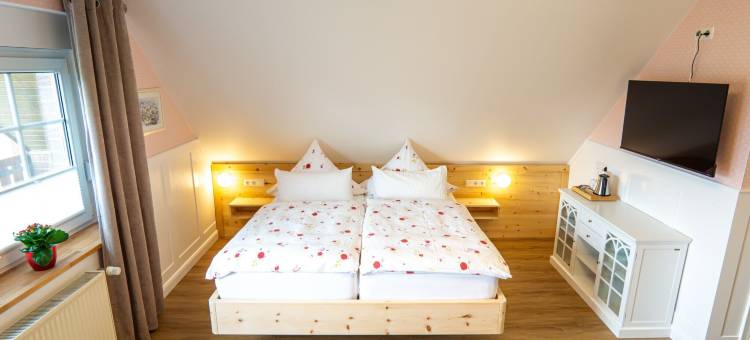 达姆纳茨的Sonnenhof -旅馆-(Sonnenhof Damnatz -Hotel Garni-)图片