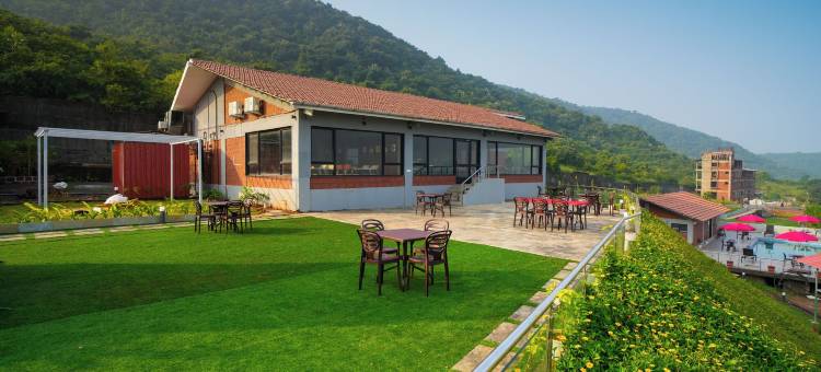 Gaurav Lords Resort Shrivardhan 高拉夫领地度假村施里瓦尔汉(Gaurav Lords Resort Shrivardhan)图片