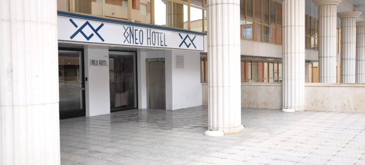 NEO 酒店(Neo Hotel)图片