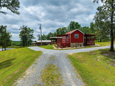 布埃纳维斯塔小屋：市中心广场附近的宁静避风港
