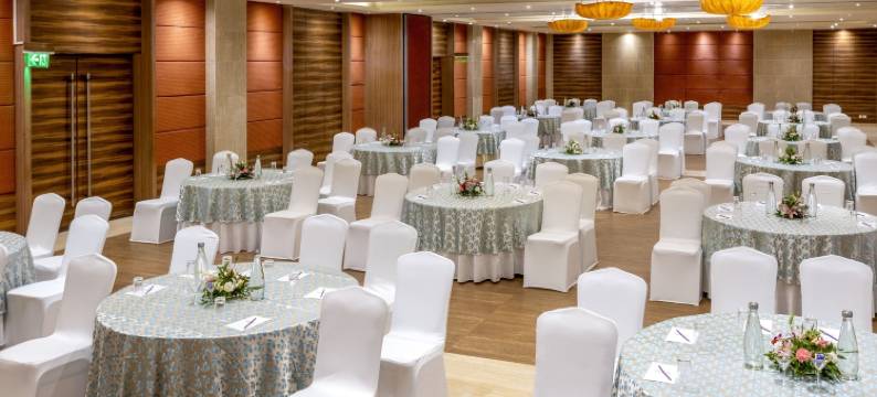 普里斯特尔灵酒店(Sterling Puri)图片