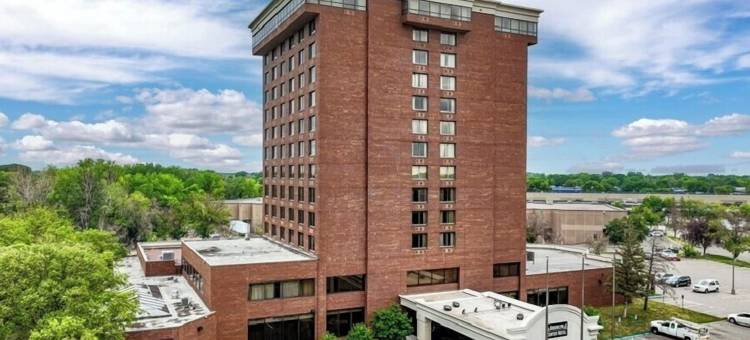 布鲁克林中心贝斯特韦斯特酒店及会议中心(Comfort Inn)图片