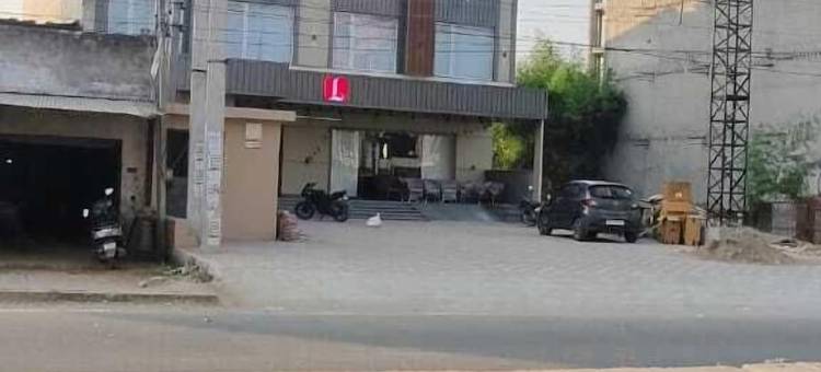 洛兹生态酒店德拉巴西(Lords Eco Inn Dera Bassi)图片