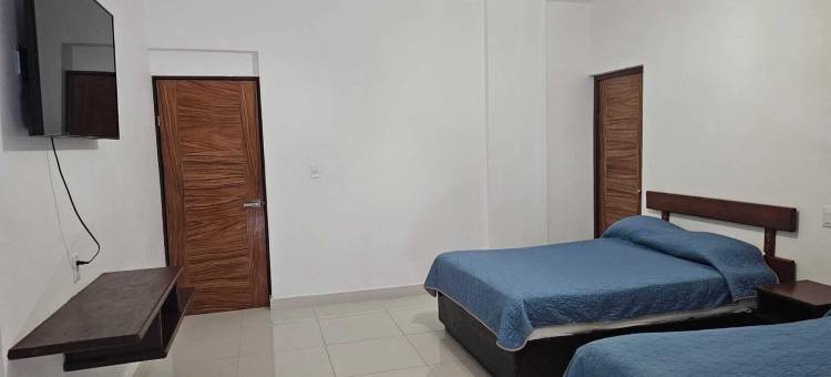 拉巴斯皇家广场酒店(Hotel Plaza Real la Paz)图片