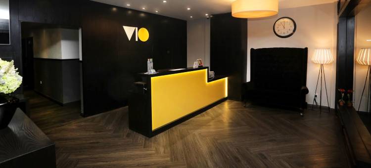 维欧酒店-斯里佩塔灵(Vio Hotel Sri Petaling)图片