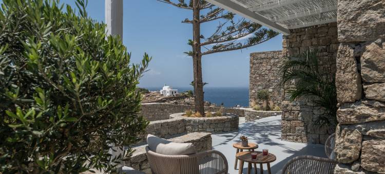 阿罗卡利亚酒店(Arocaria Mykonos)图片
