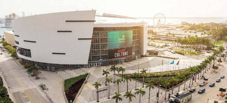 迈阿密盖尔酒店及公寓(Gale Miami Hotel & Residences)图片