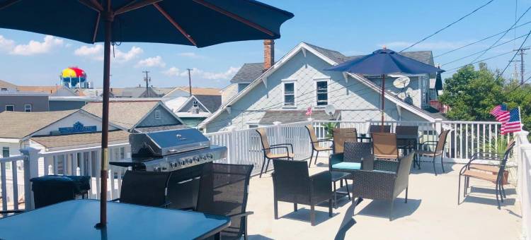 沿海沙滩旅馆(Coastal Sands Inn)图片