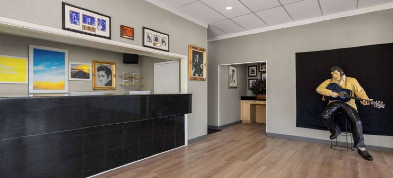 孟菲斯格雷斯兰戴斯酒店(Days Inn by Wyndham Memphis at Graceland)图片