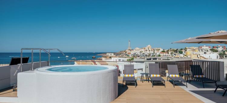 塞蒂纳卡波德帕洛斯港酒店(Hotel Cetina Cabo de Palos Puerto)图片