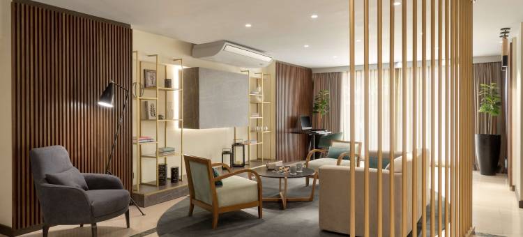 NH圣地亚哥-德尔埃斯特罗(NH Santiago del Estero)图片