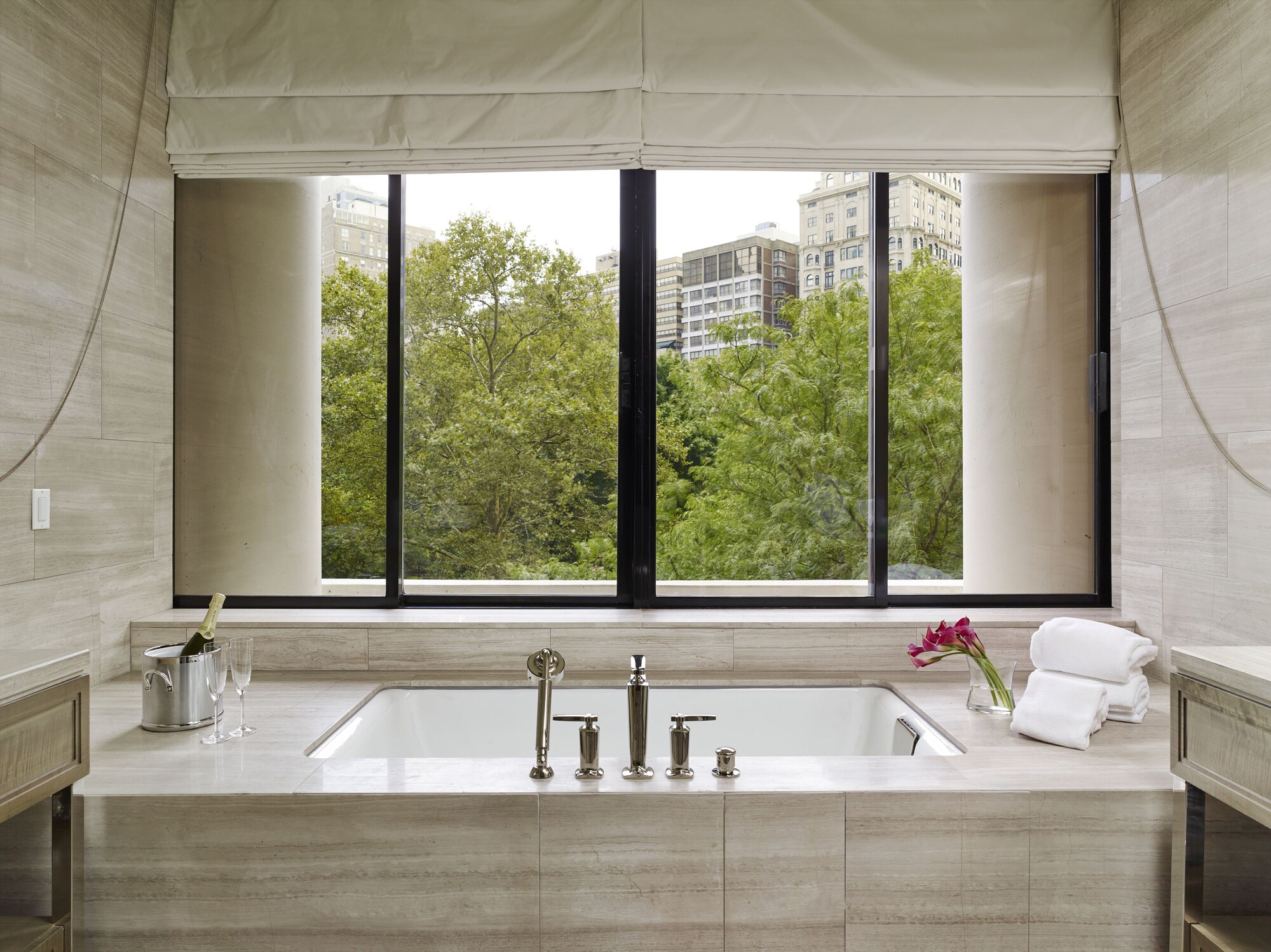 The Rittenhouse HotelOver view