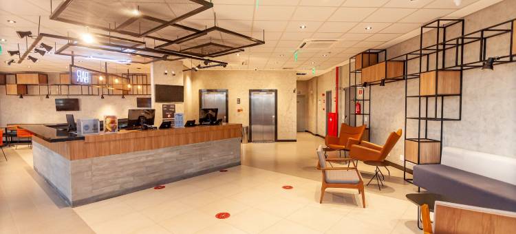 宜必思考卡亚Porto do Pecém 酒店(Ibis Caucaia Porto do Pecém)图片