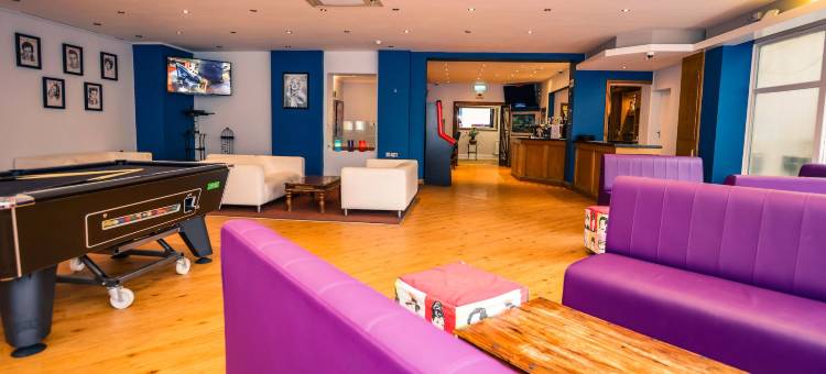 名人酒店(Hotel Celebrity Bournemouth East Cliff by Villare Hotels)图片